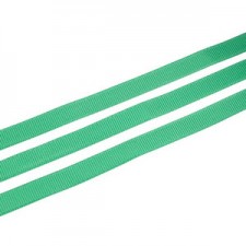 Fabric Ribbon ± 10mm Green